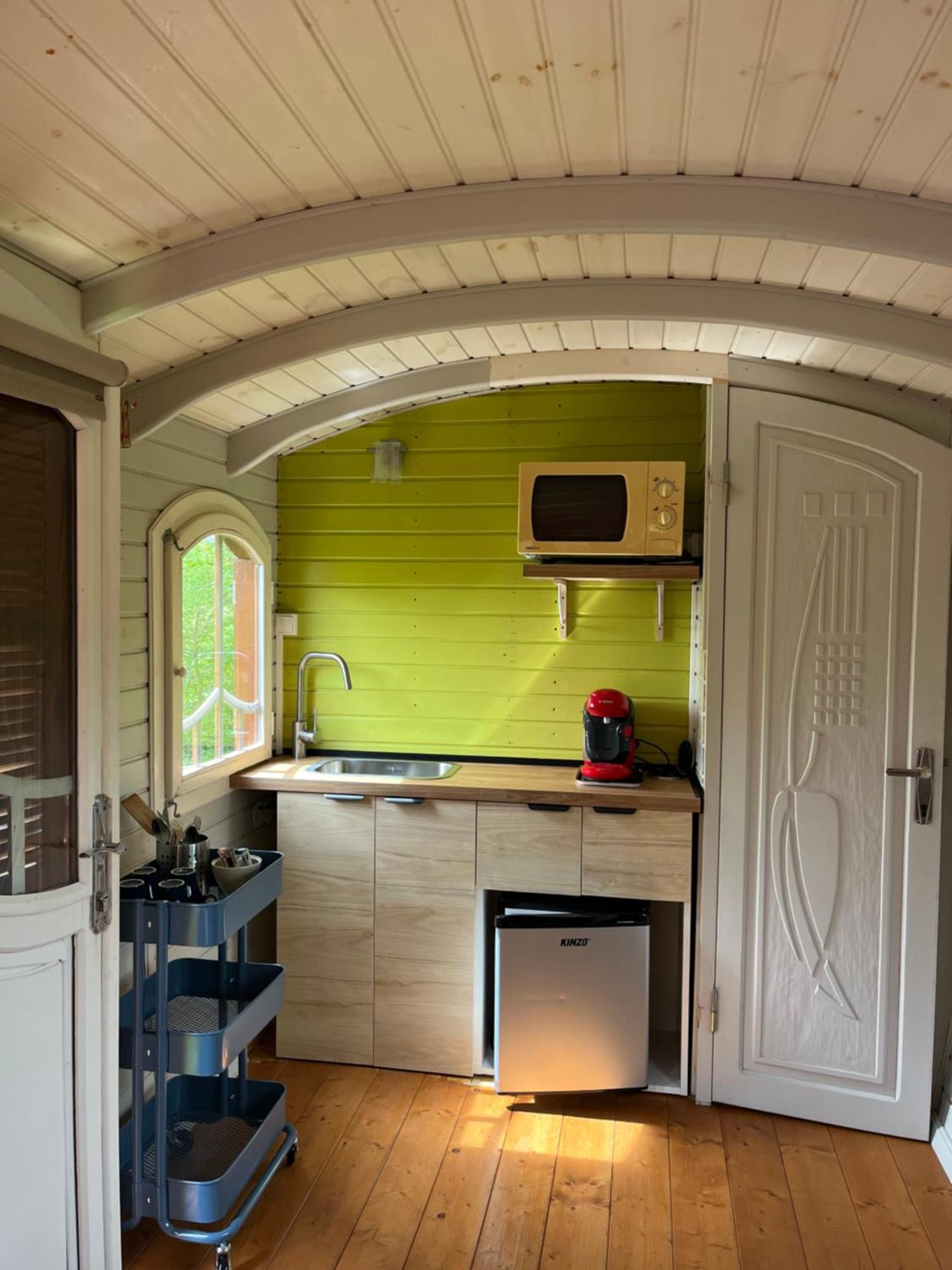 Maison D'Hotes Il Etait Une Fois Pont-Évêque Екстериор снимка