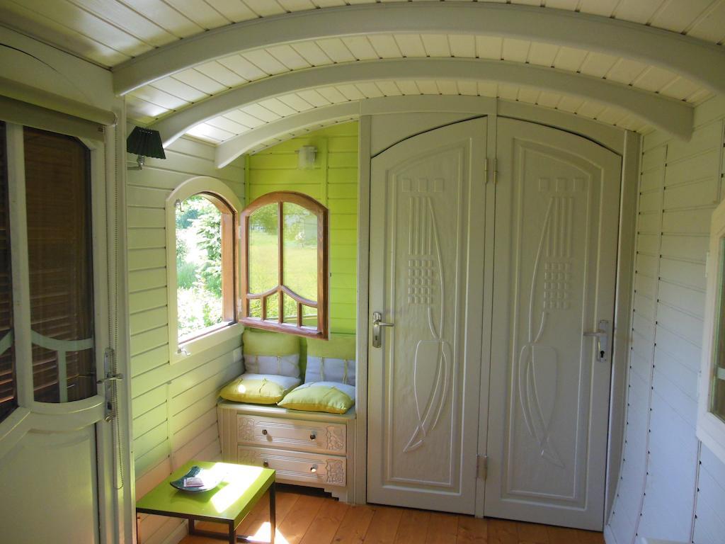 Maison D'Hotes Il Etait Une Fois Pont-Évêque Стая снимка